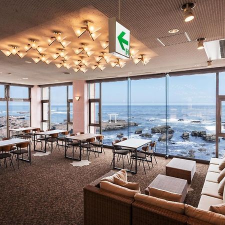 Oarai Hotel Annex Gyoraian Exteriér fotografie