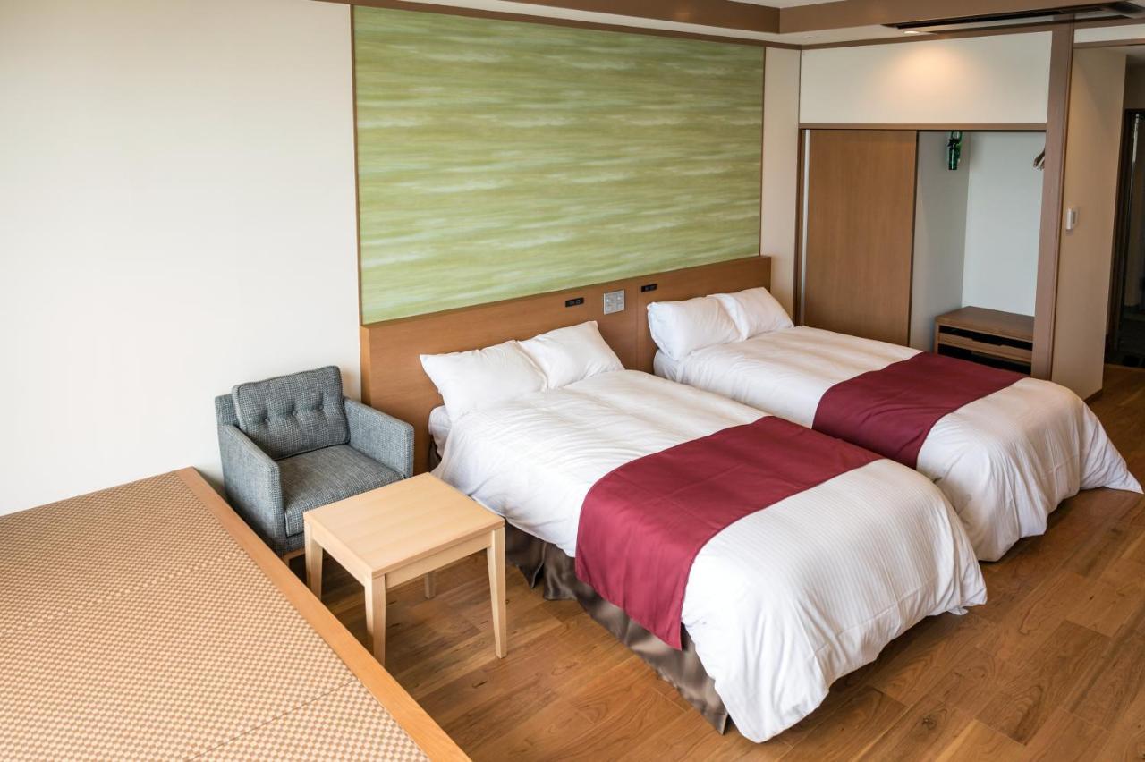Oarai Hotel Annex Gyoraian Exteriér fotografie